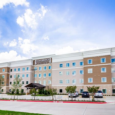 Staybridge Suites Plano - Legacy West Area By Ihg Exterior foto