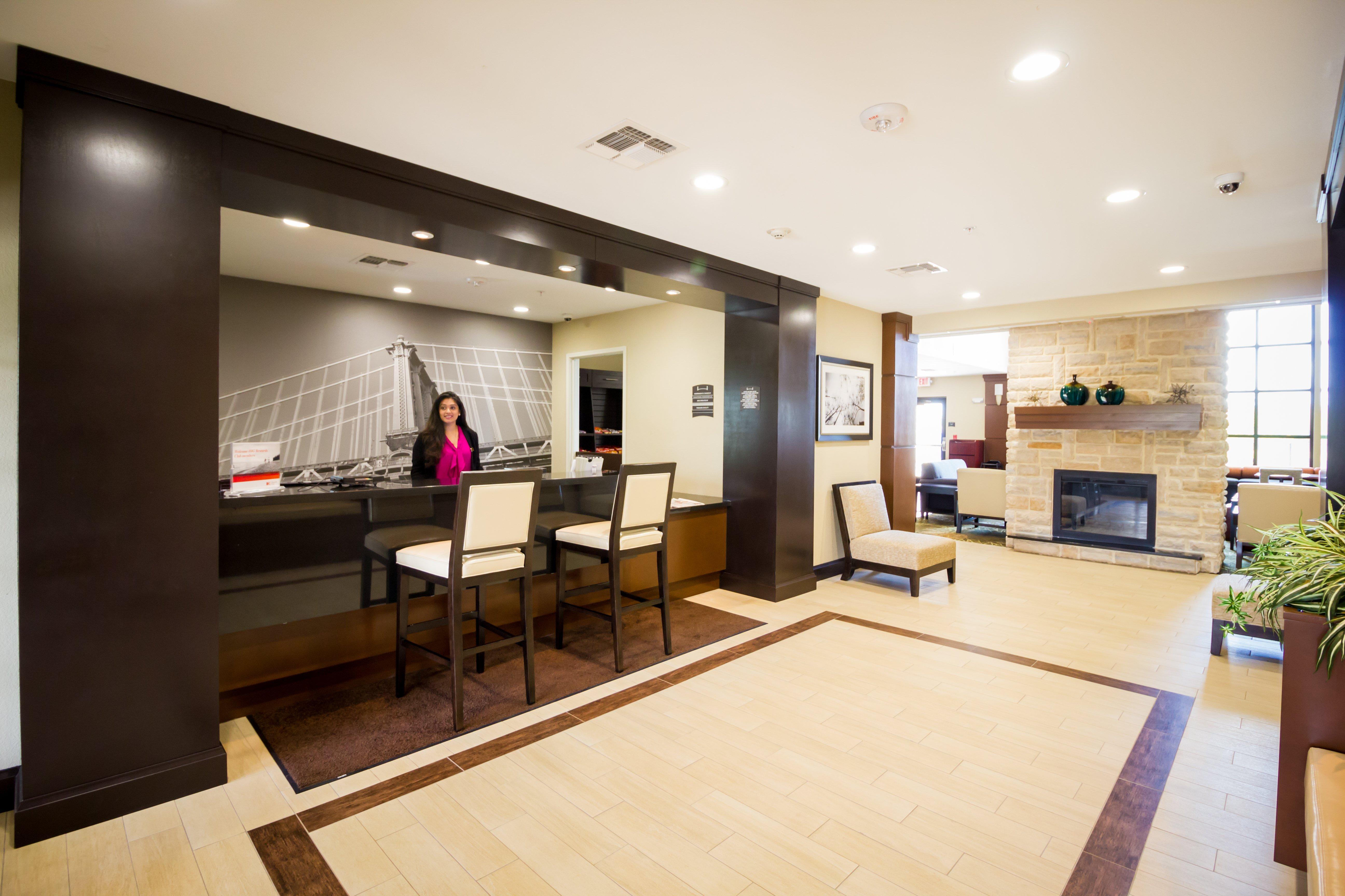 Staybridge Suites Plano - Legacy West Area By Ihg Exterior foto